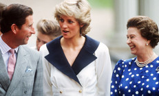 Kraliçe 2. Elizabeth ve Diana: Nasıl bir kayınvalideydi Yarım saat içinde tam üç kez ağladı