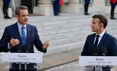 Yunanistan Başbakanı Miçotakis Türkiyeyi hedef aldı