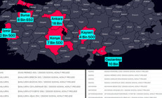 TOKİ tüm listeyi açıkladı... Sosyal konutlar, hangi şehirde, nerelere kaç adet yapılacak