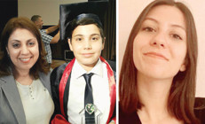 Hâkim anne oğlunun arkadaşını suçladı: Yağmur’un kanı elinde