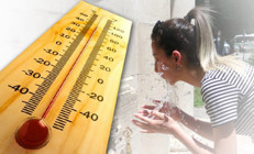 Meteorolojiden yeni sıcak hava dalgası uyarısı Yarından itibaren etkili olacak