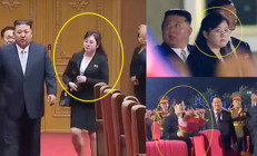 Kim Jong-un’un yanındaki gizemli kadın kim ABDden çok konuşulacak iddia...