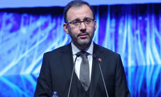 105 yeni yurt binası açılıyor.. Bakan Kasapoğlu: Gurur tablosu