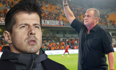 Emre Belözoğlundan Fatih Terime övgüler Basın toplantısında sürprizi açıkladı: Bizimle olacak