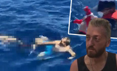 Sözleri yürekleri dağladı Acılı baba Yunan zulmünü anlattı