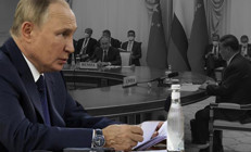 Putinden flaş açıklamalar... Çine teşekkür, ABDye mesaj