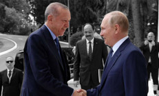 Dünyanın gözü Erdoğan - Putin zirvesinde... Görüşmeye saatler kala çarpıcı Türkiye analizi