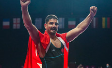 Taha Akgül final maçı ne zaman, saat kaçta, hangi kanalda Büyükler Dünya Güreş Şampiyonası finali heyecanla bekleniyor