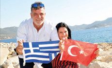 Meis’te ilk Türk damat