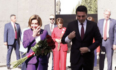 Pelosi Erivan’a açık destek verdi