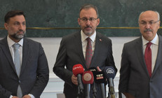 Bakan Kasapoğlu: Türkiye, genç odaklı hizmet siyasetini yukarılara taşıyor