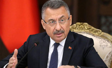 Cumhurbaşkanı Yardımcısı Oktaydan Pelosinin açıklamalarına tepki