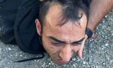 Kimlik kontrolü yapan iki polise Fatihte silahlı saldırı Saldırgan Güven Güler yakalandı