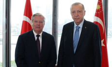 Cumhurbaşkanı Erdoğandan peş peşe görüşmeler...