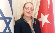 İşte İsrail’in yeni Ankara Büyükelçisi