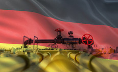 Almanyada doğal gaz alarmı... Son 73 yılın en kötüsü