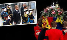 20 yıl önce planlandı: Kraliçenin cenazesinden dikkat çeken detaylar...