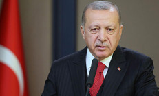 Cumhurbaşkanı Erdoğandan diplomasi trafiği