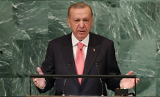 Son dakika: Cumhurbaşkanı Erdoğan BMde dünyaya seslendi: Kalıcı barış çabalarımıza destek verilmeli