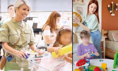 Fenomenler sezonu açtı: Hayırlı işler anne