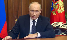 Putin kısmi seferberlik ilan etti