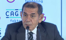 Son Dakika Galatasaray Başkanı Dursun Özbek: Yusuf Demir çifte vatandaş