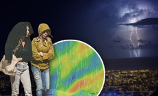 Meteorolojiden peş peşe uyarılar İstanbulda hava soğudu, yağış başladı
