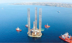 Marmara’ya dev doğalgaz deposu