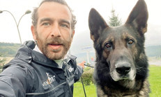 Danimarka’daki WUSV Yetenek Yarışması’na katılacaktı: ‘Opal’a vize engeli