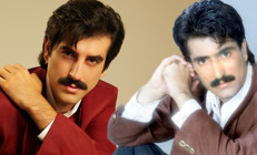 Mahsun Kırmızıgülün oğlu Mahmut Kırmızıgülün şaşırtan değişimi... Babasının kopyası oldu