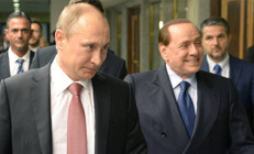 Eski dostundan Rus lidere destek açıklaması… Berlusconi: Putini Ukrayna savaşına Ruslar itti