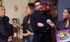 Set Ekstra, Koroğlu Köşkünü ziyaret etti