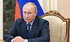 Putin seferberlikten kaçmanın cezasını arttırdı 10 yıla kadar hapis...