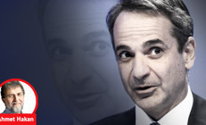 Ahmet Hakan yazdı: Sen adamı gerçekten çıldırtırsın Miçotakis