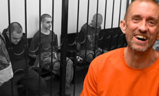 Rusyanın serbest bıraktığı İngiliz askerlerden çarpıcı işkence iddiaları