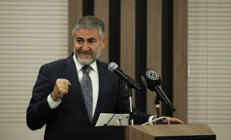 Son dakika... Bakan Nebati: Enflasyondaki düşüşü yıl sonu hissedeceğiz