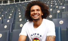 Willian Arao: Beşiktaş derbisi için hazırdan da hazırım...
