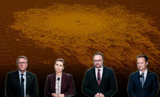 Dünya bu haberi konuşuyor... Danimarkadan flaş iddia: Kaza değil, kasıtlı