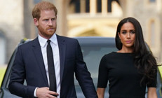 Çocuklarına unvan bekleyen Harry ile Meghana şok: Rütbeleri indirildi