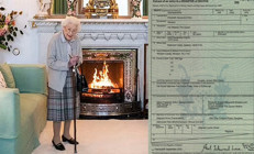 Kraliçe Elizabethin ölüm sebebi belli oldu