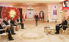 Hep gereğini yaptım, yaparım, yapacağım