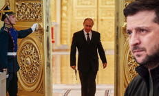 Ukrayna savaşında son durum: Ve Putin imzayı attı... Zelenskiden tehdit gibi açıklama