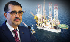 Bakan Dönmez: Doğal gaz depolama tesisleri tam doluluğa ulaştı