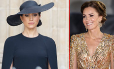 Meghan prenses olup şatoda oturmak istiyordu: Hepsini Katee kaptırdı