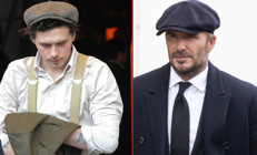 Gelini öfkelendirdi, David Beckham oğluna sert çıktı: Kirli çamaşırları herkesin gözünün önünde yıkıyorsunuz