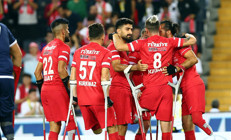 Ampute Futbol Milli Takımıdan görkemli başlangıç