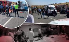 16 kişi hayatını kaybetmişti Gaziantepteki feci kazada perde detayı