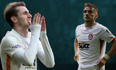 Galatasarayda Adana Demirspor maçı sonrası tepki Kerem Aktürkoğlu ve Yunus Akgün...