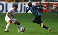 Heny Onyekuru: Galatasaraya karşı oynarken bir şeyler hissettim ama...