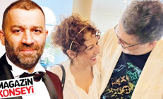 Teklif sonrası kutlama gecesi